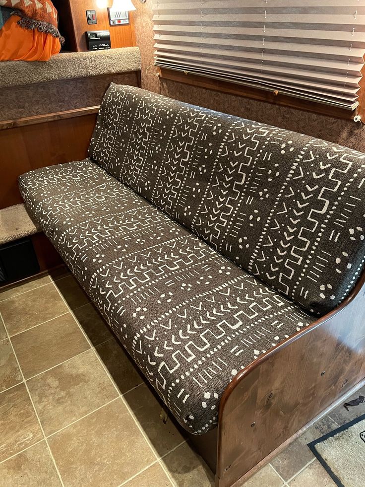 Best Couch Covers for Camper &  RV Living