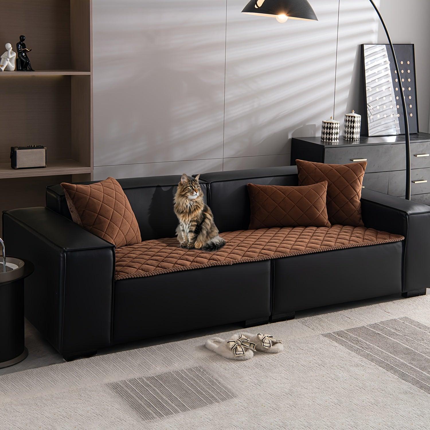 Premium Thickened Sofa Slipcover - topspet