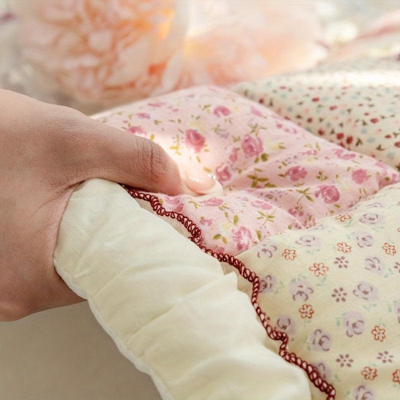 Boho-Chic Handcrafted Thick Non-Slip Sofa Cover - Pet-Friendly - topspet