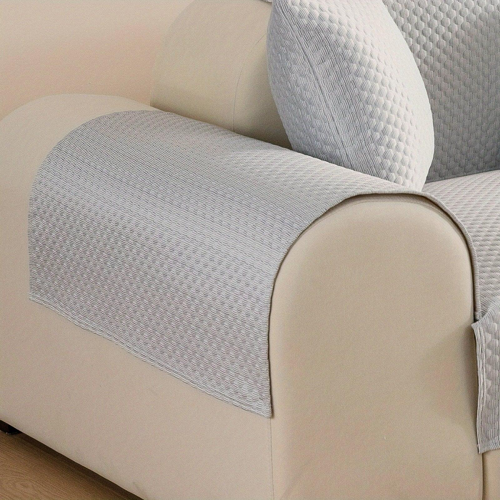 Breathable Ice Silk Sofa Slipcover - topspet