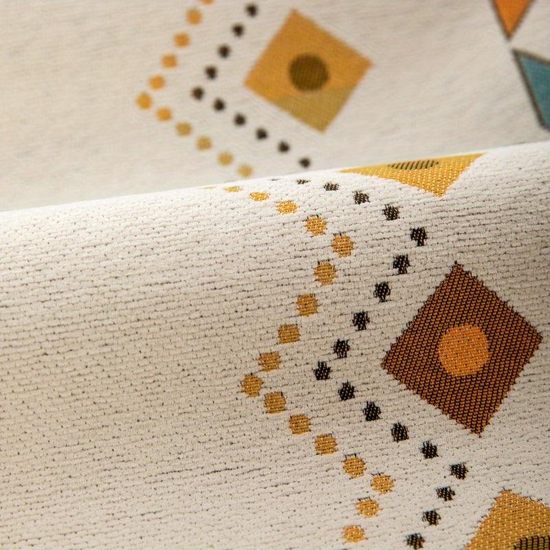 Stylish Bohemian Chenille Slipcovers for Couches