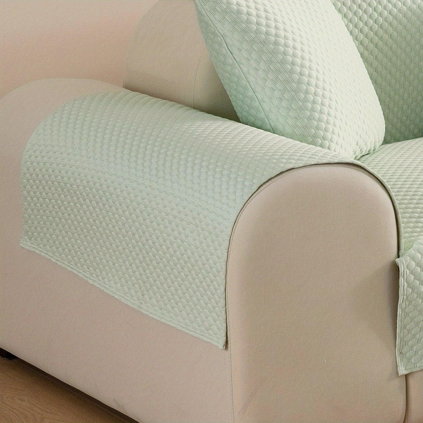 Breathable Ice Silk Sofa Slipcover - topspet