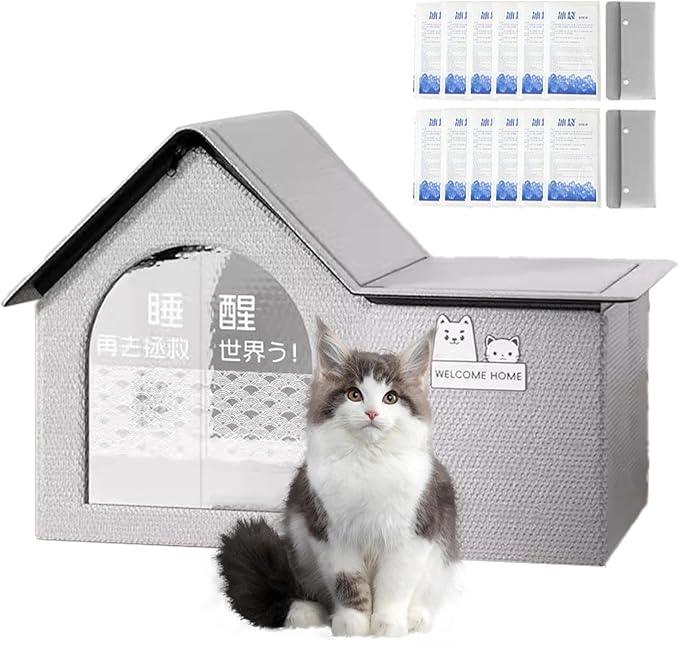 Summer Pet Cooling House - topspet