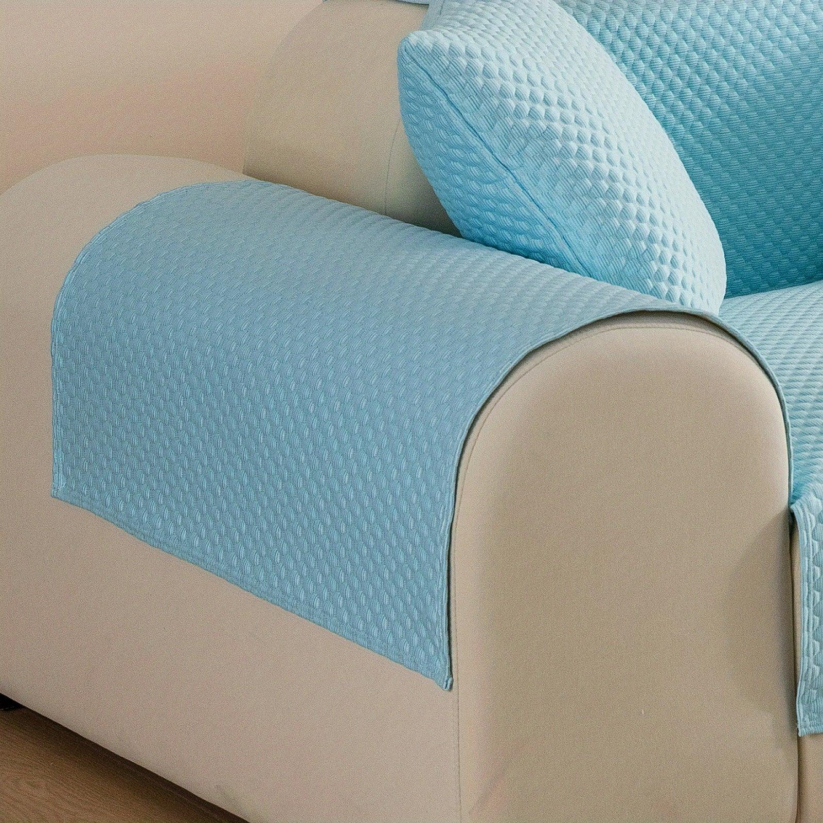 Breathable Ice Silk Sofa Slipcover - topspet