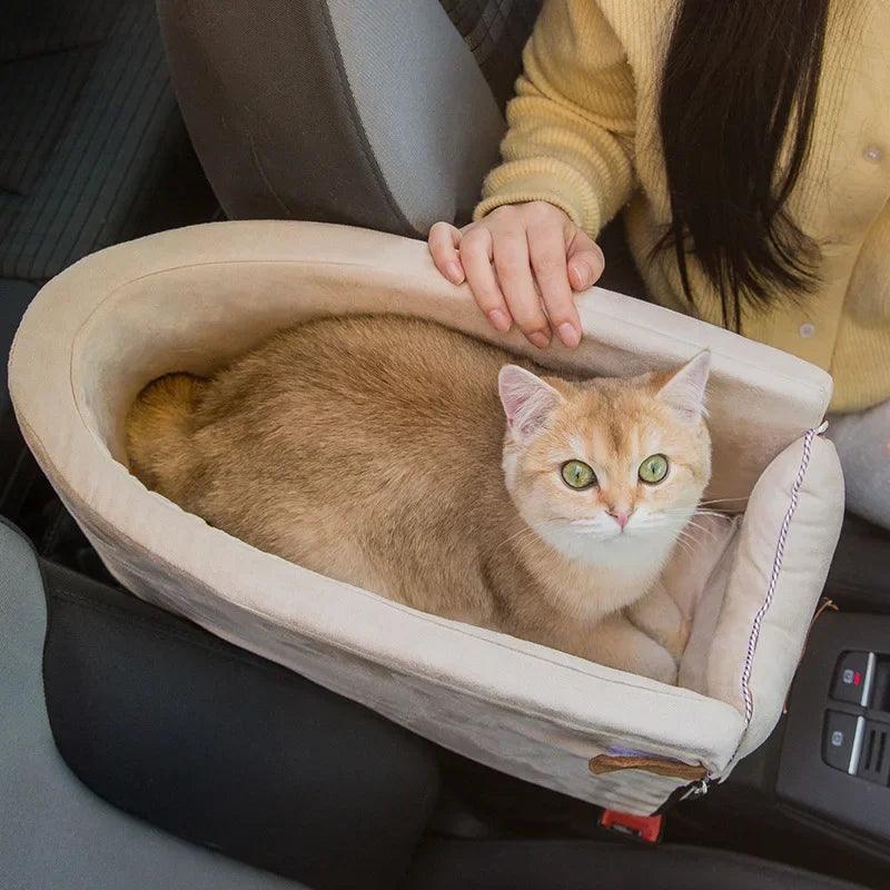 PET CARPOOL SEAT - topspet