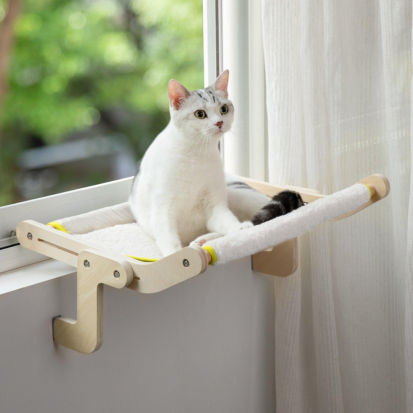 No Drill Hammock - topspet