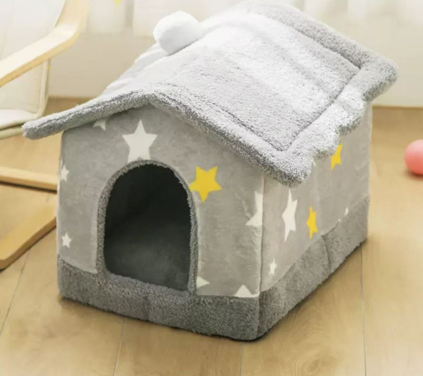 Foldable Pet House