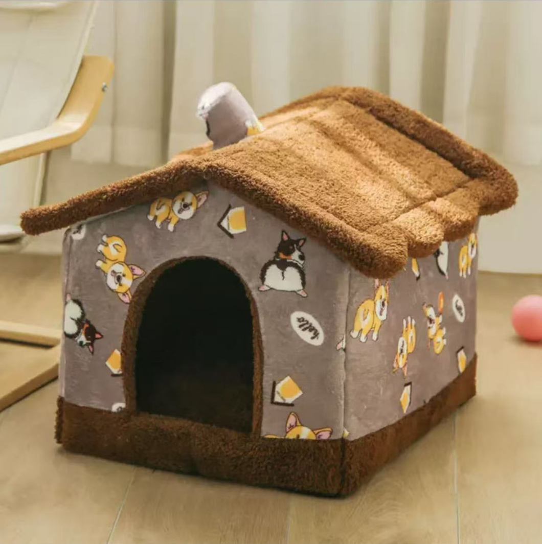 Foldable Pet House