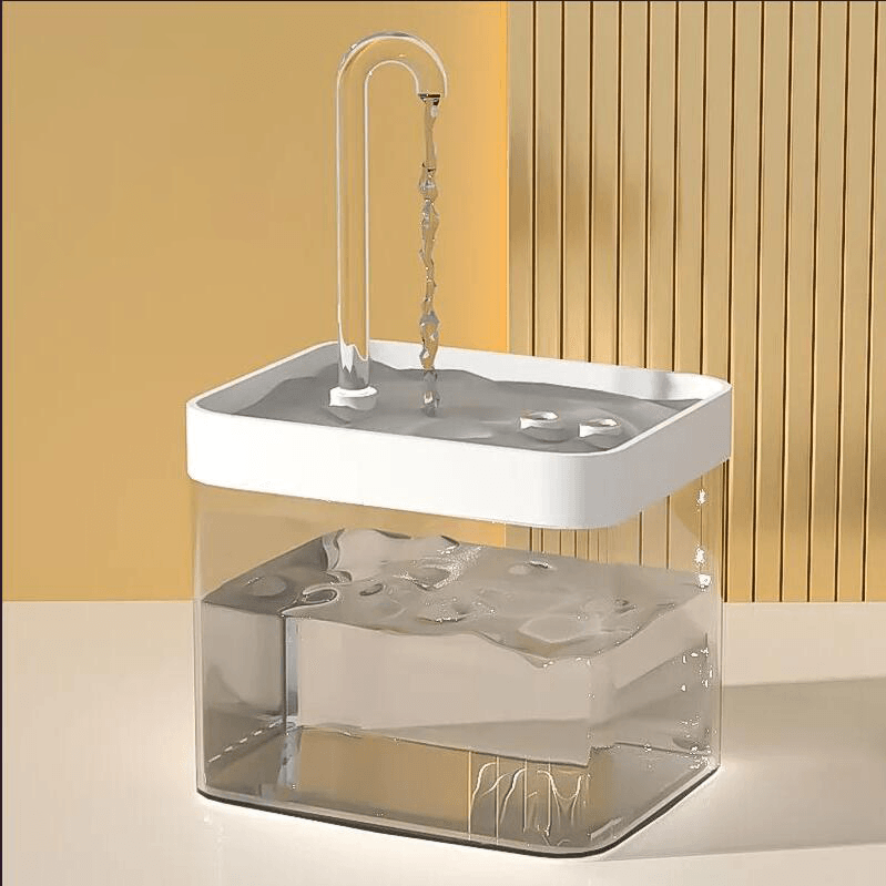 Cat Automatic Water Dispenser Fountain - topspet
