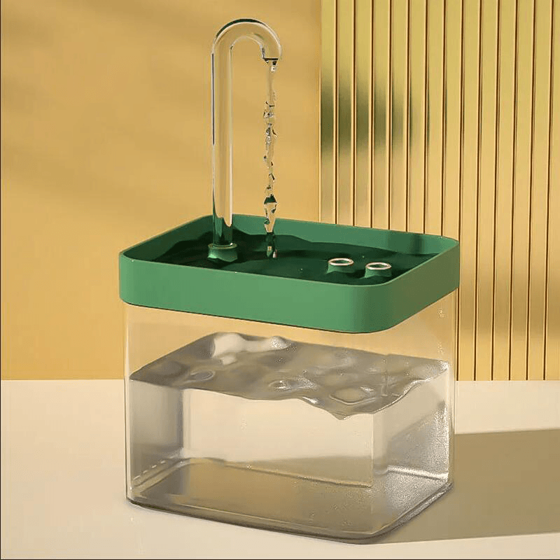 Cat Automatic Water Dispenser Fountain - topspet