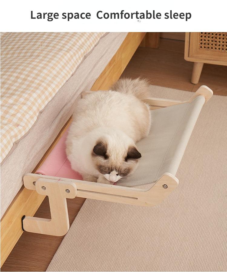 No Drill Hammock - topspet
