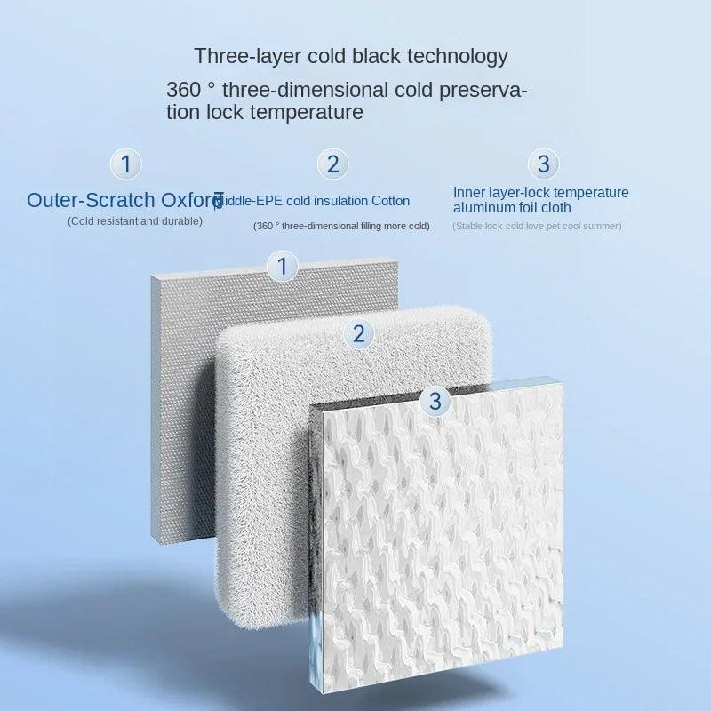 Summer Pet Cooling House - topspet
