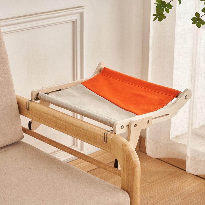 No Drill Hammock - topspet