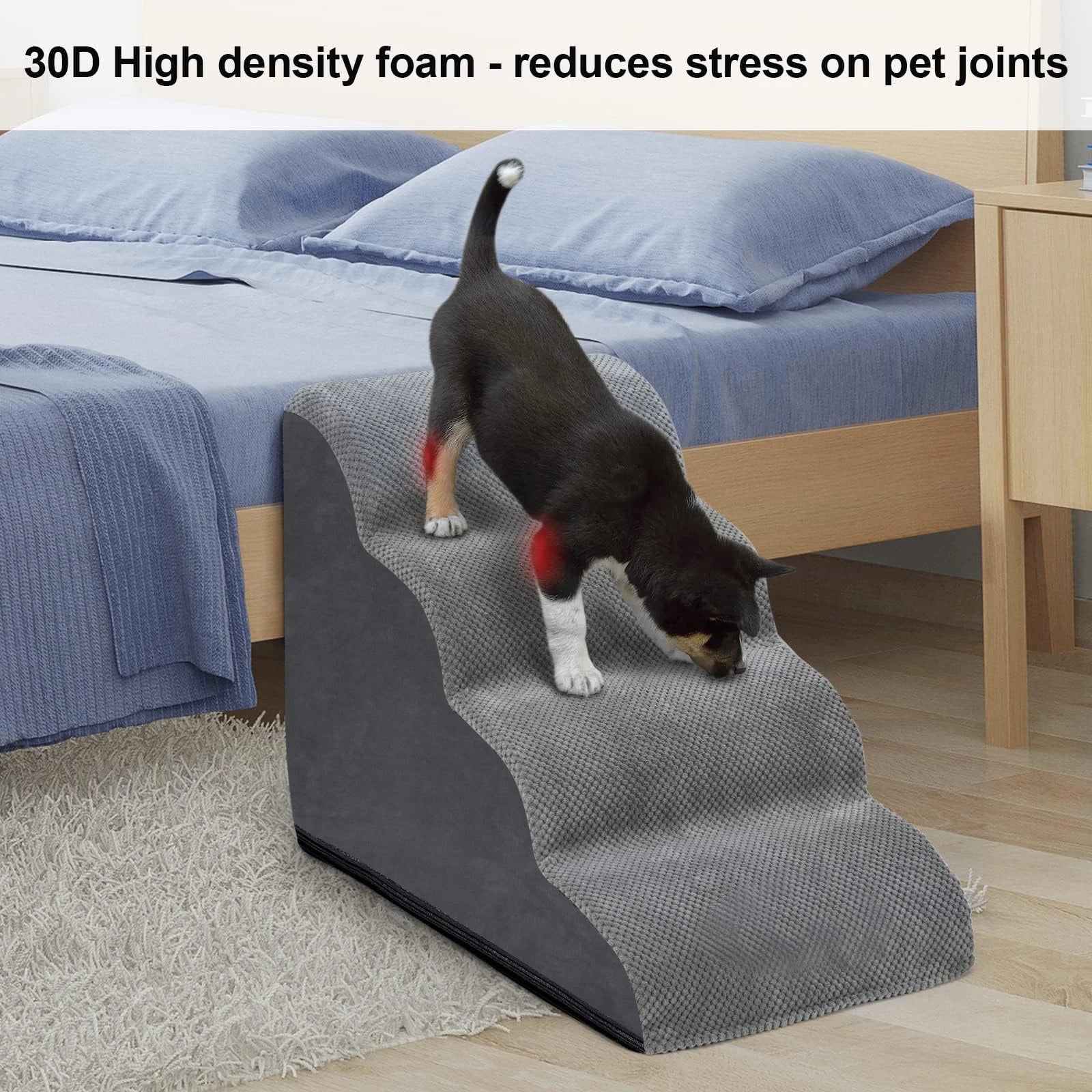 Dog Ramp – Safe and Easy Dog Ramps for Car and High Bed Access