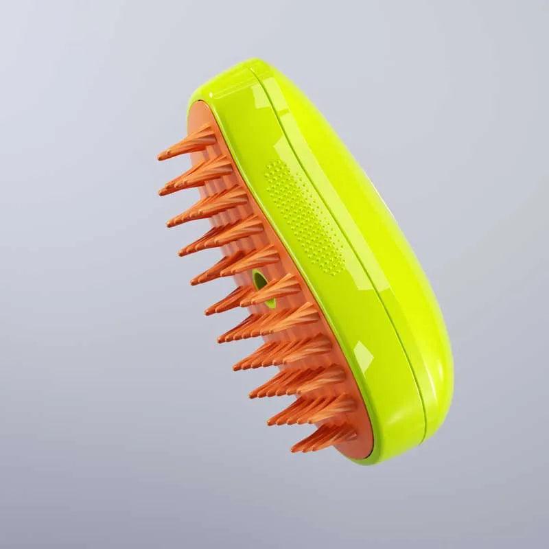 Steamy Cat Brush - topspet