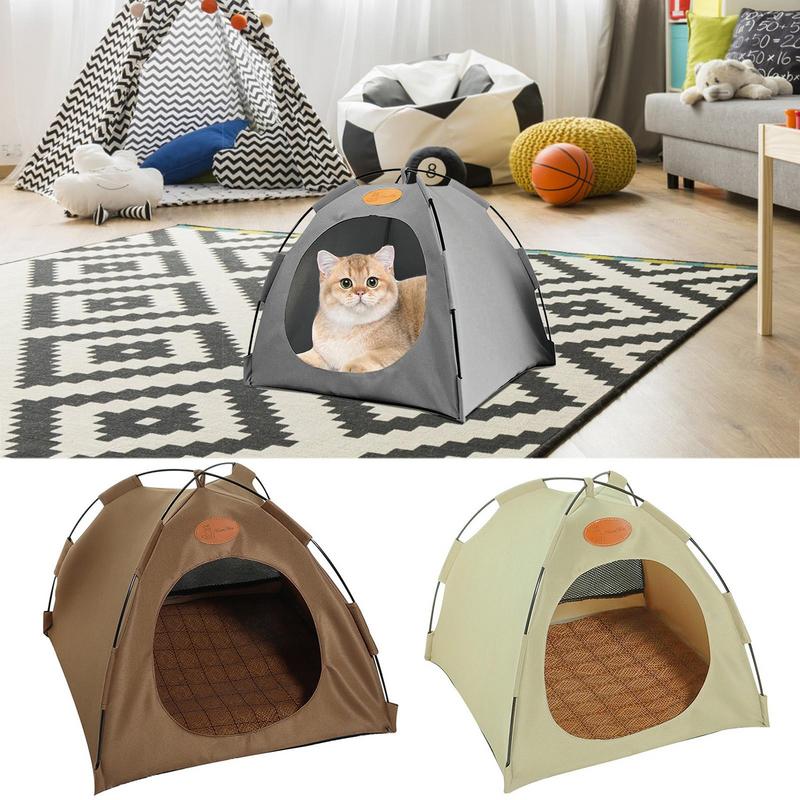 Foldable Pet Tent