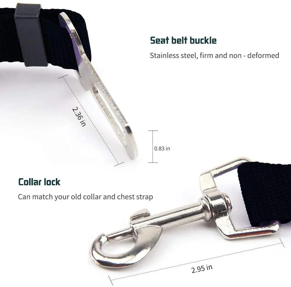 Doggy Car Seat-belt - topspet