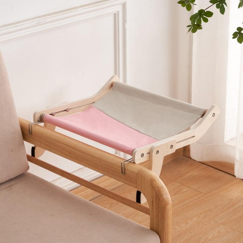 No Drill Hammock - topspet