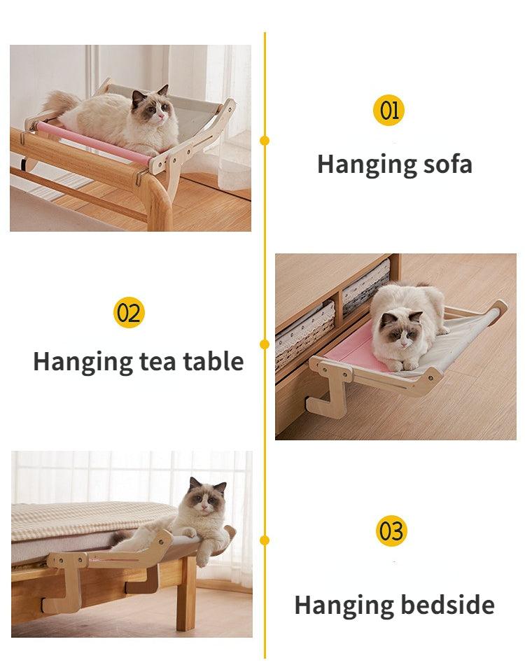 No Drill Hammock - topspet