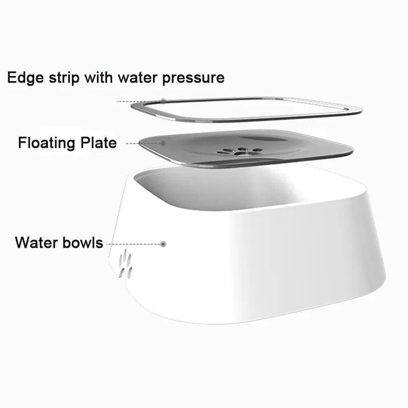 Anti-splash Bowl - topspet