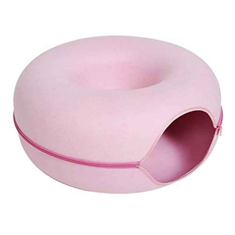 Natural Felt Cat Cave Beds Egg-Type - topspet