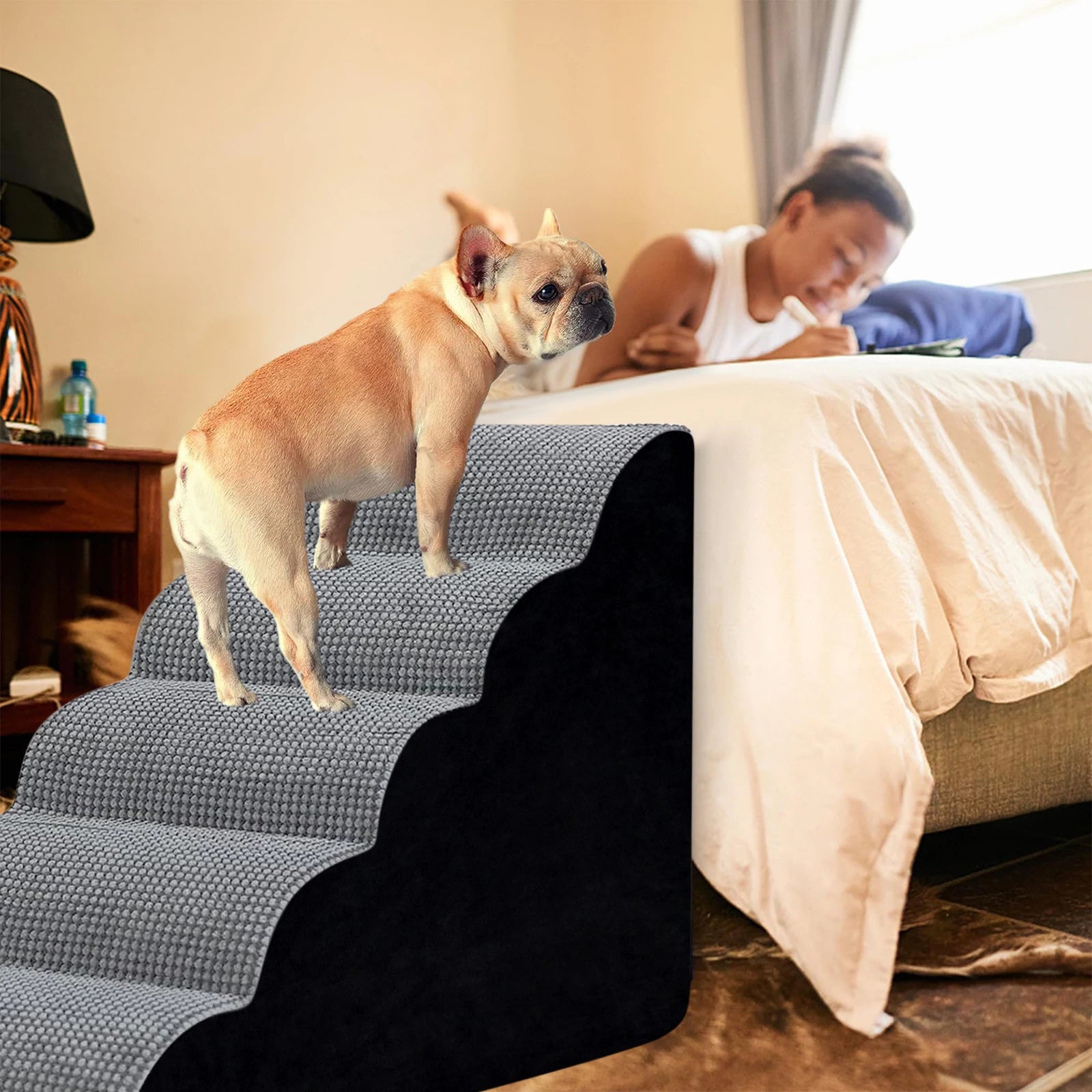 Dog Ramp – Safe and Easy Dog Ramps for Car and High Bed Access