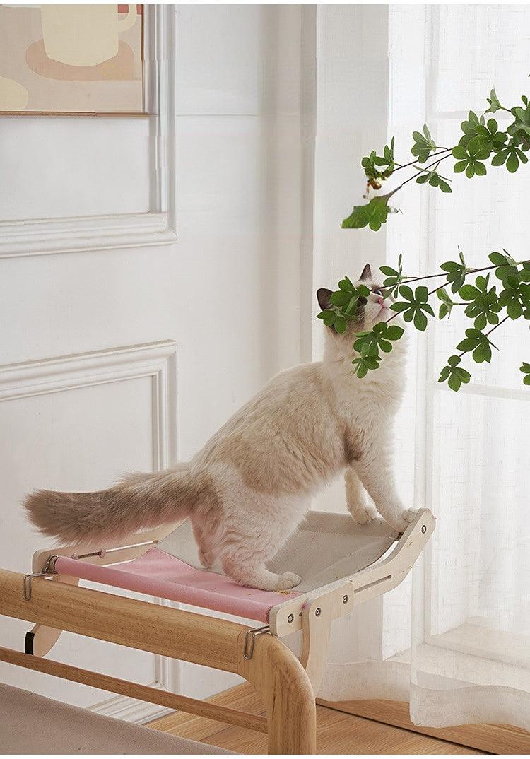 No Drill Hammock - topspet