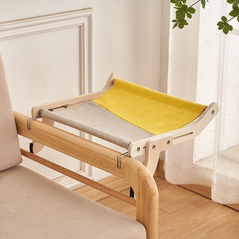 No Drill Hammock - topspet