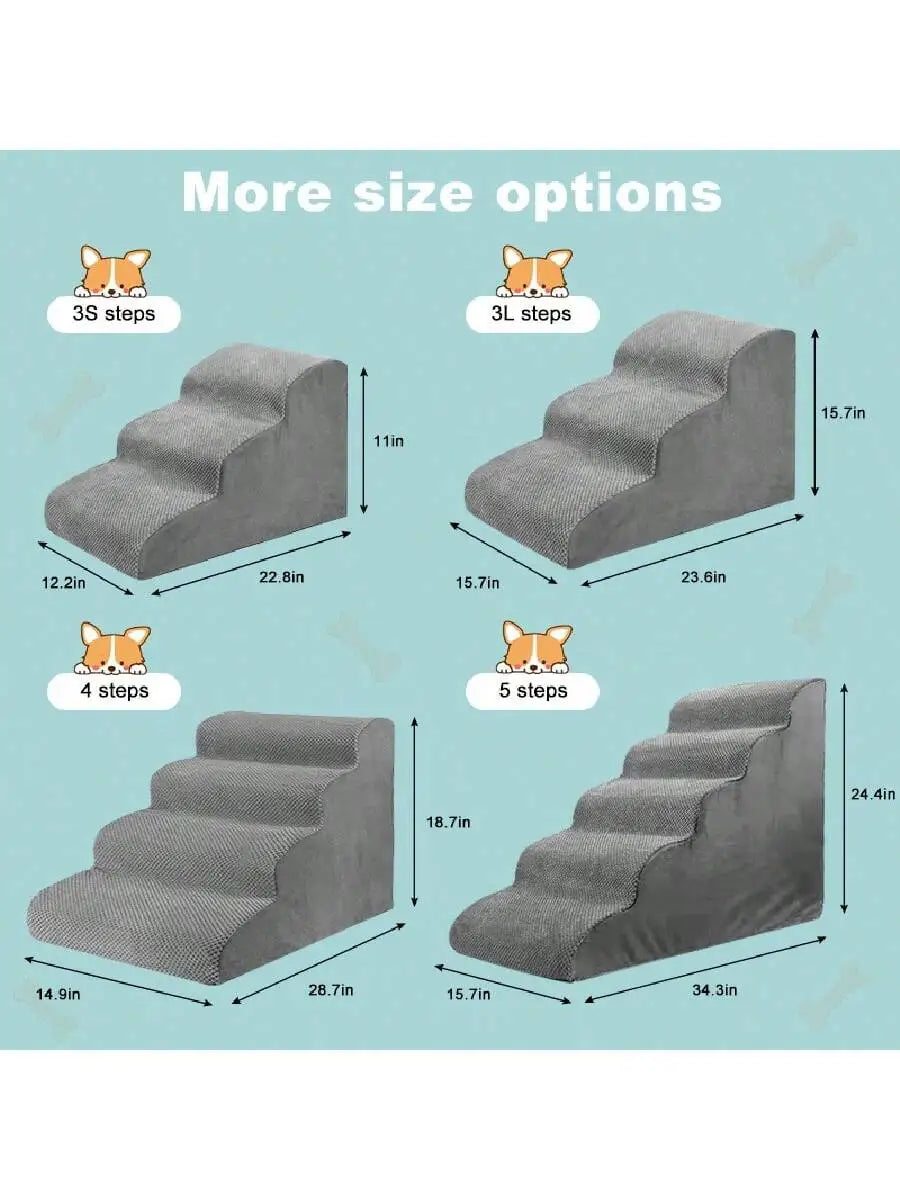 Dog Ramp – Safe and Easy Dog Ramps for Car and High Bed Access