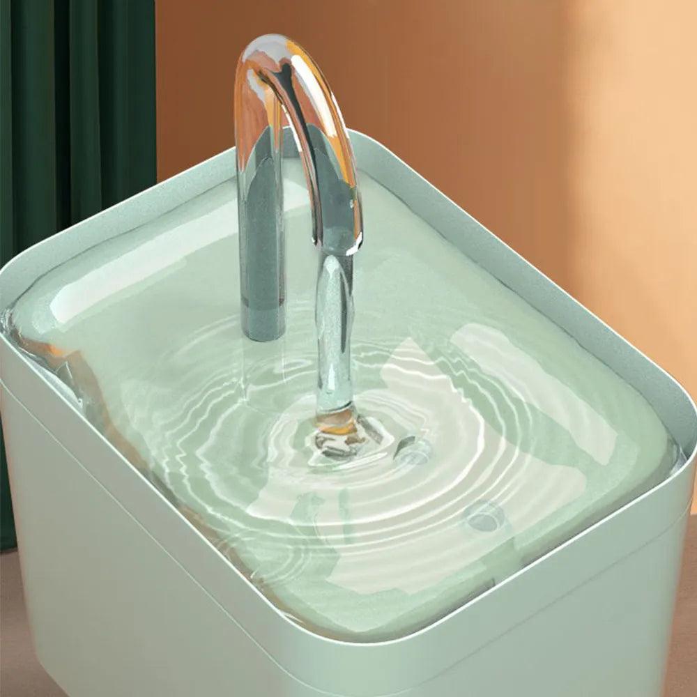 Cat Automatic Water Dispenser Fountain - topspet