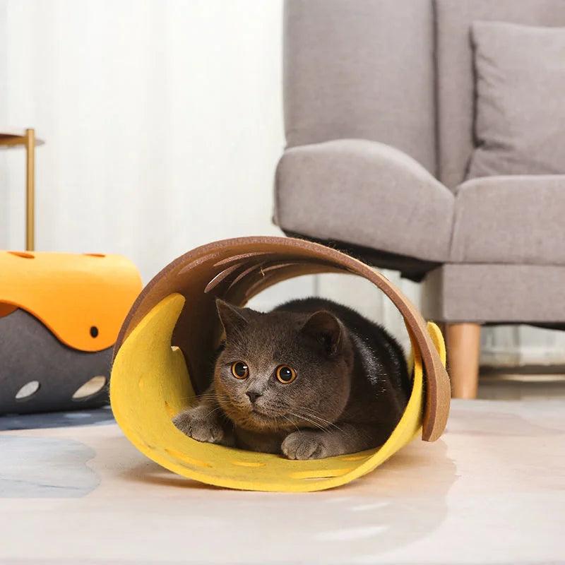 Cat Tunnel Toy - topspet