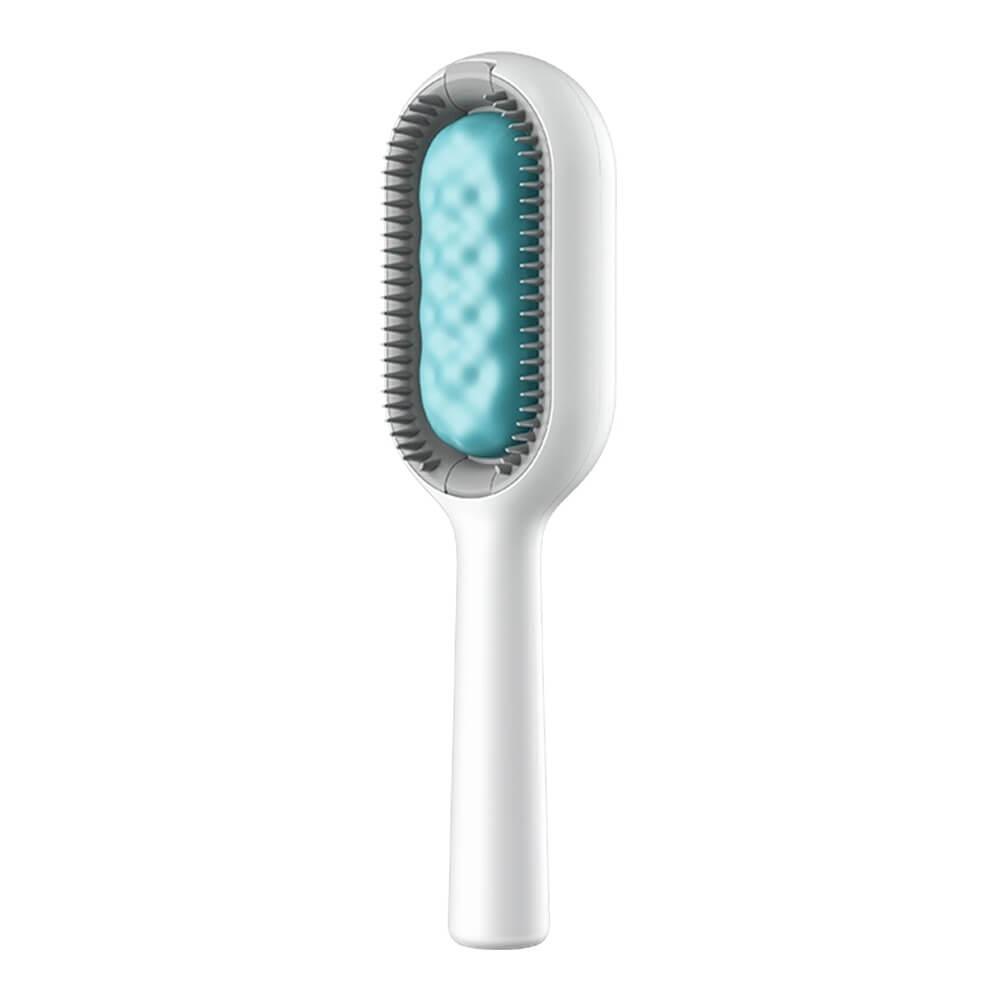 2 In 1 Pet Cleaning Brush for Pet - topspet