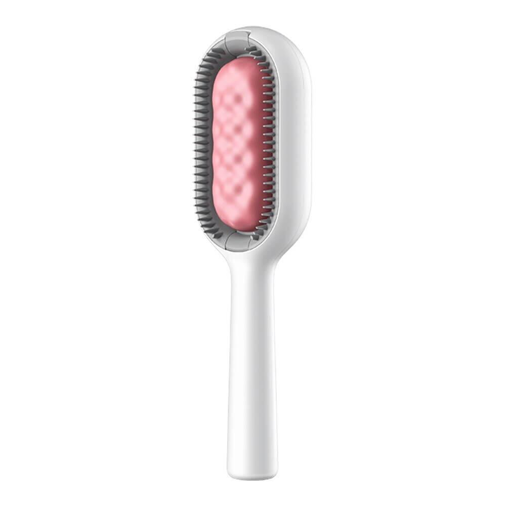 2 In 1 Pet Cleaning Brush for Pet - topspet