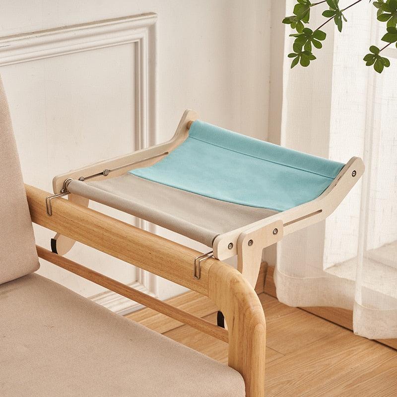 No Drill Hammock - topspet