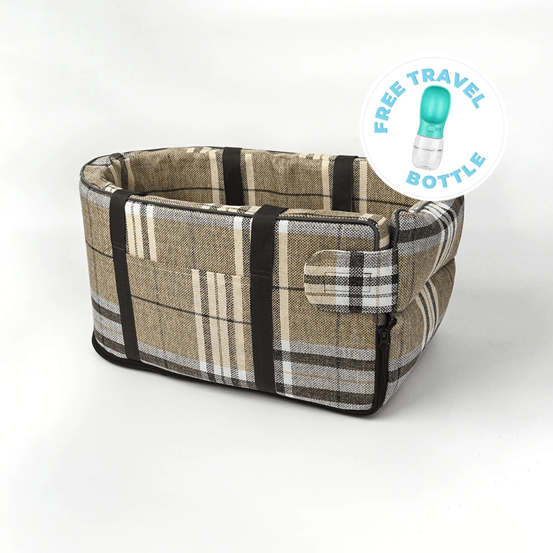 PET CARPOOL SEAT - topspet