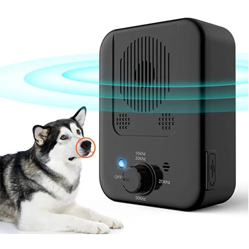 Anti-Bark Device - topspet