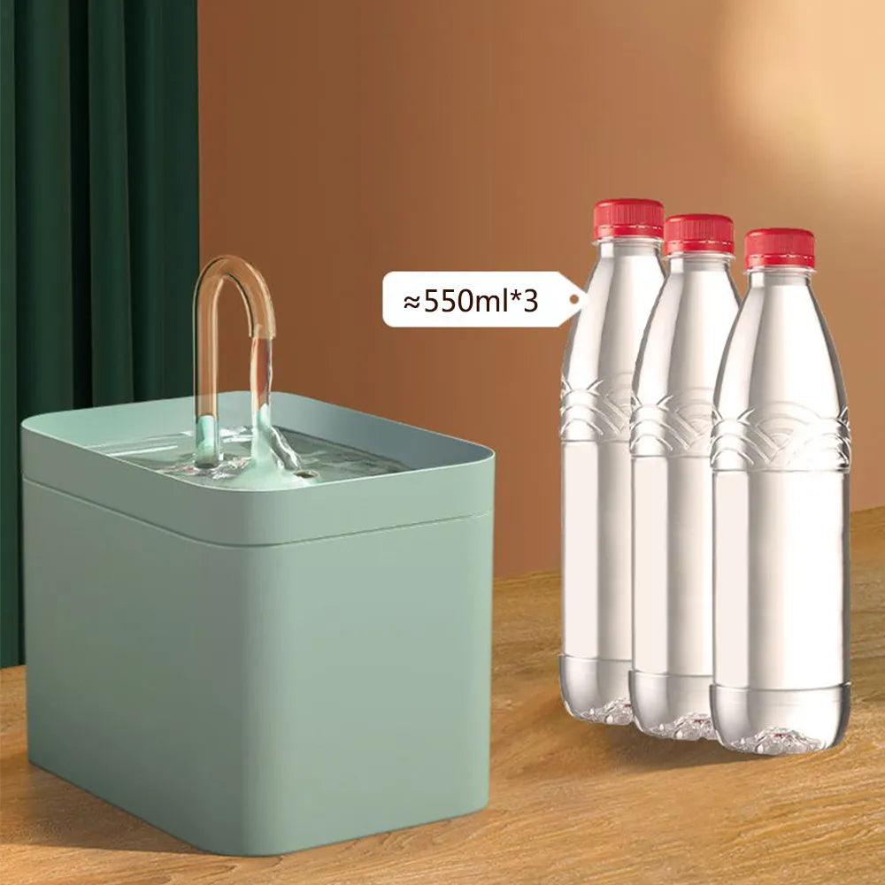 Cat Automatic Water Dispenser Fountain - topspet