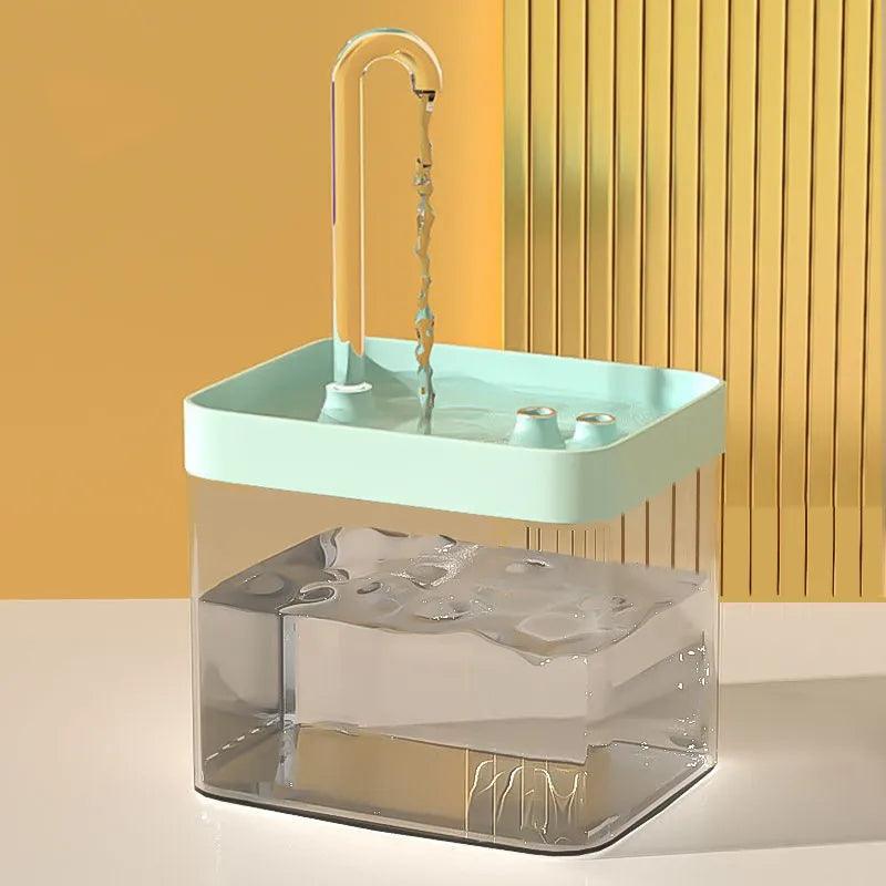 Cat Automatic Water Dispenser Fountain - topspet