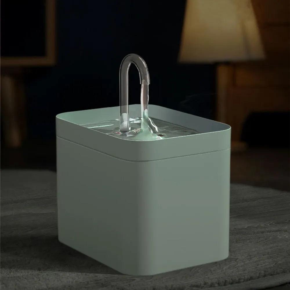 Cat Automatic Water Dispenser Fountain - topspet