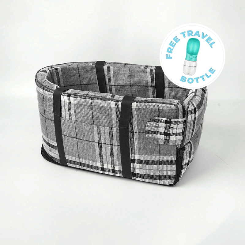 PET CARPOOL SEAT - topspet