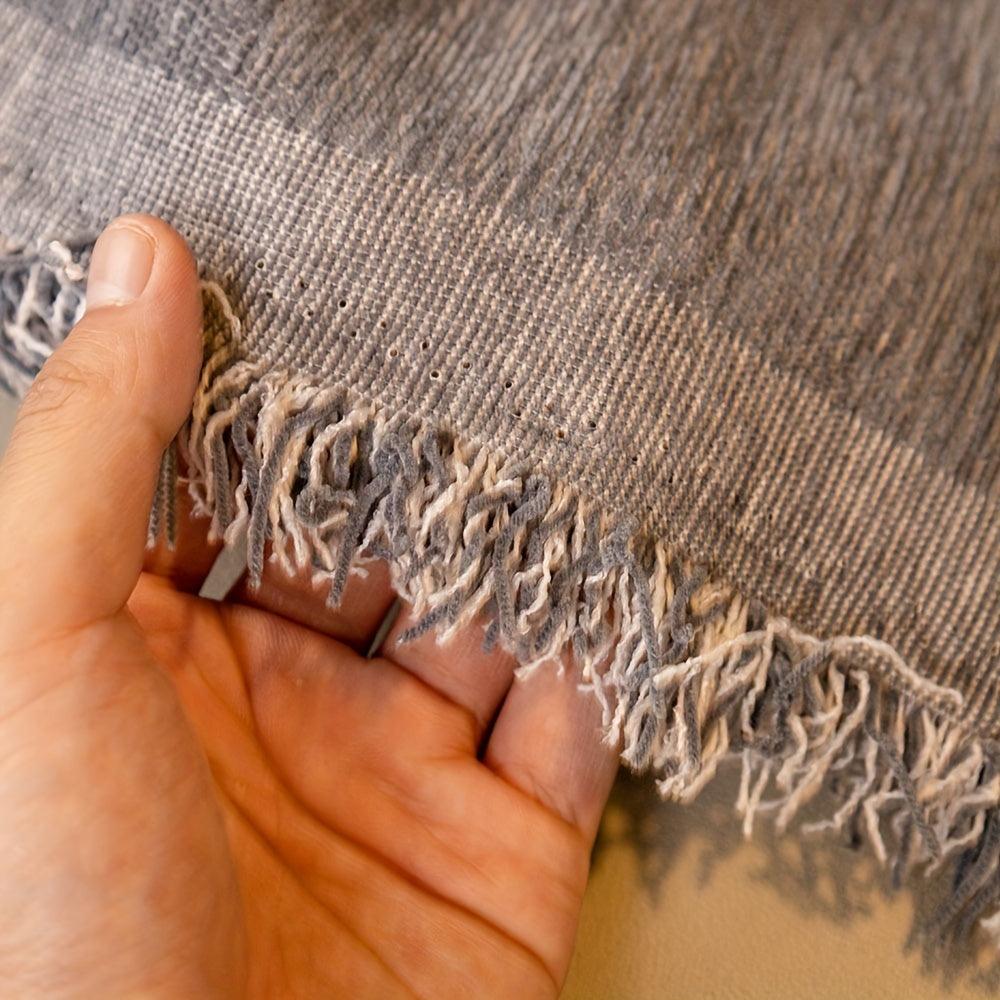 Luxurious Waterproof Sofa Cover with Tassels - topspet