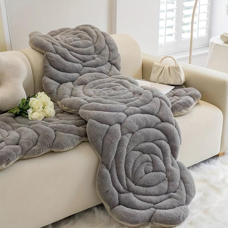 Machine Washable Pet-Friendly Furniture Slipcover for Armchair to 4-Seater Sectional Sofas - topspet