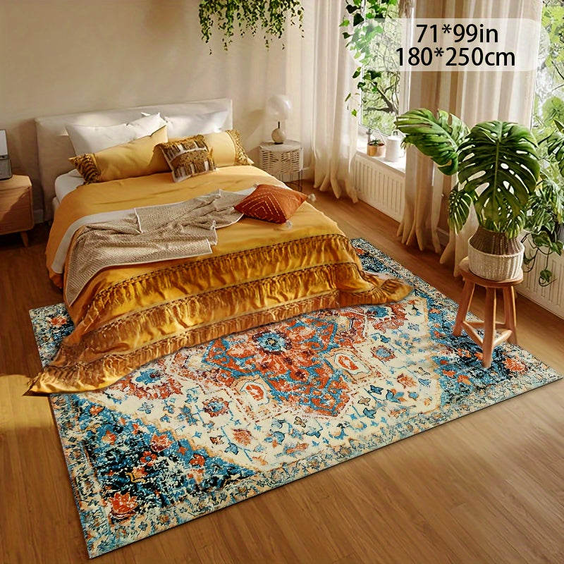 Blue Rug – A Touch of Elegance for Any Room