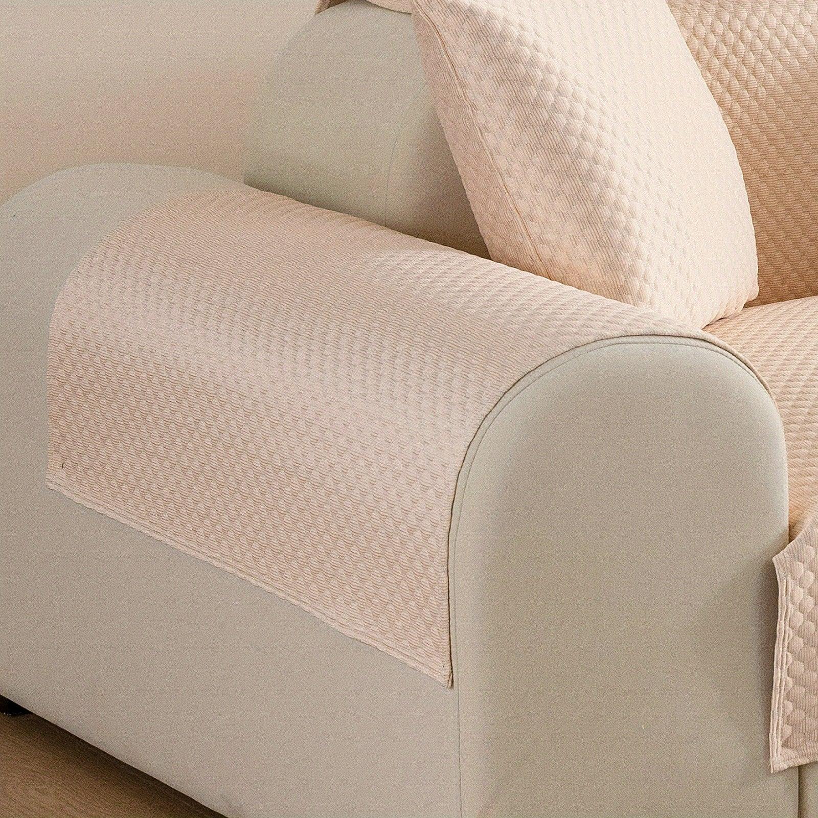 Breathable Ice Silk Sofa Slipcover - topspet