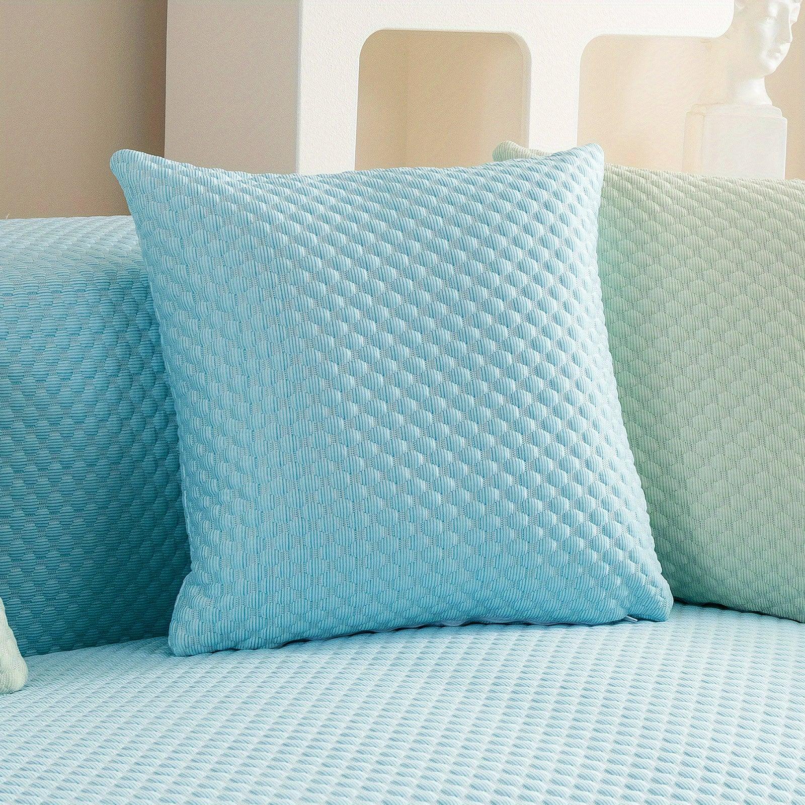 Breathable Ice Silk Sofa Slipcover - topspet