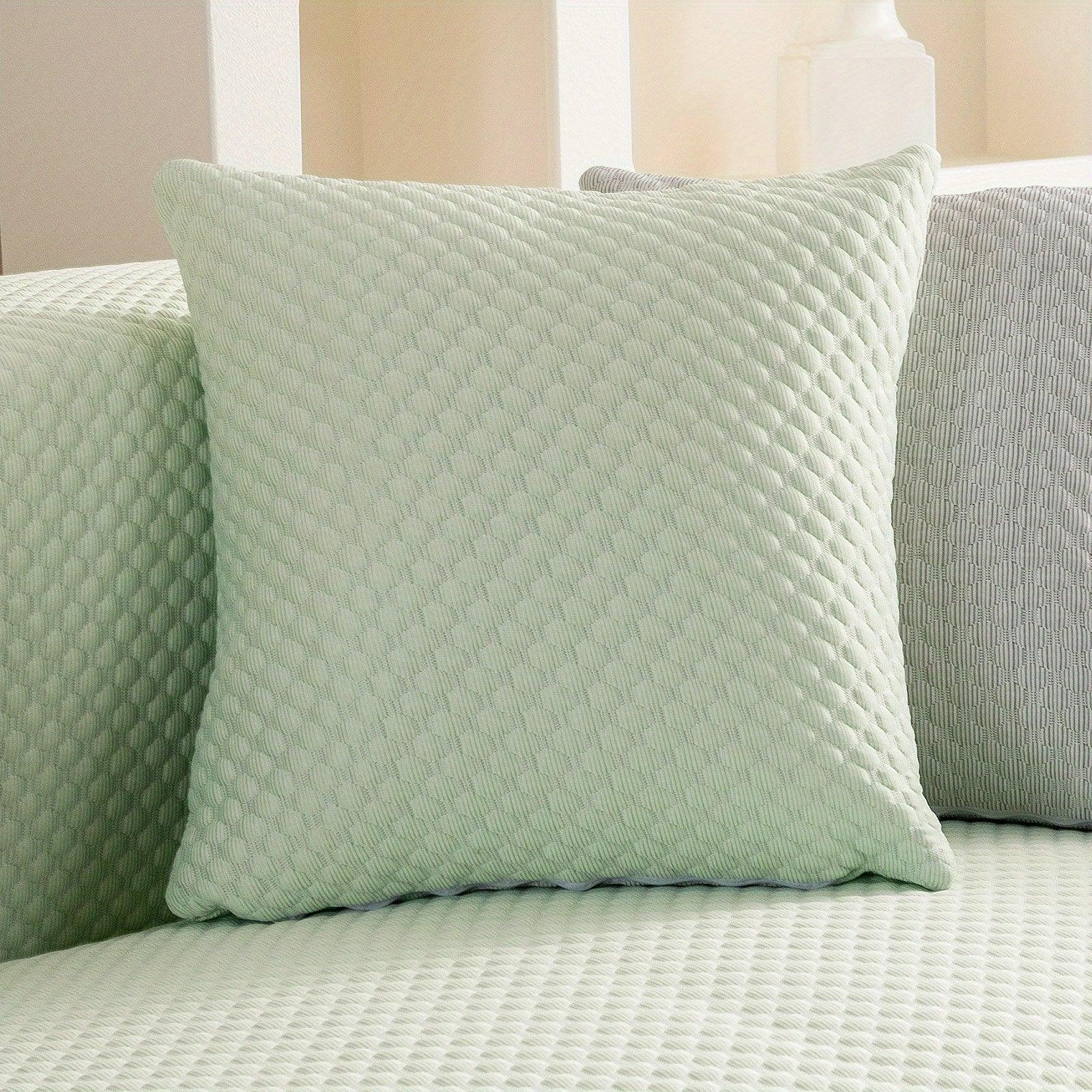 Breathable Ice Silk Sofa Slipcover - topspet