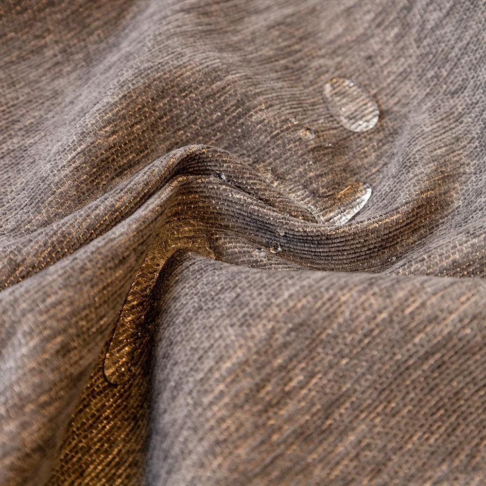 Luxurious Waterproof Sofa Cover with Tassels - topspet