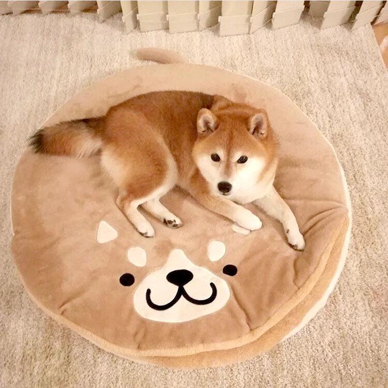 Extremely Soft Puppy Sleeping Bag - topspet
