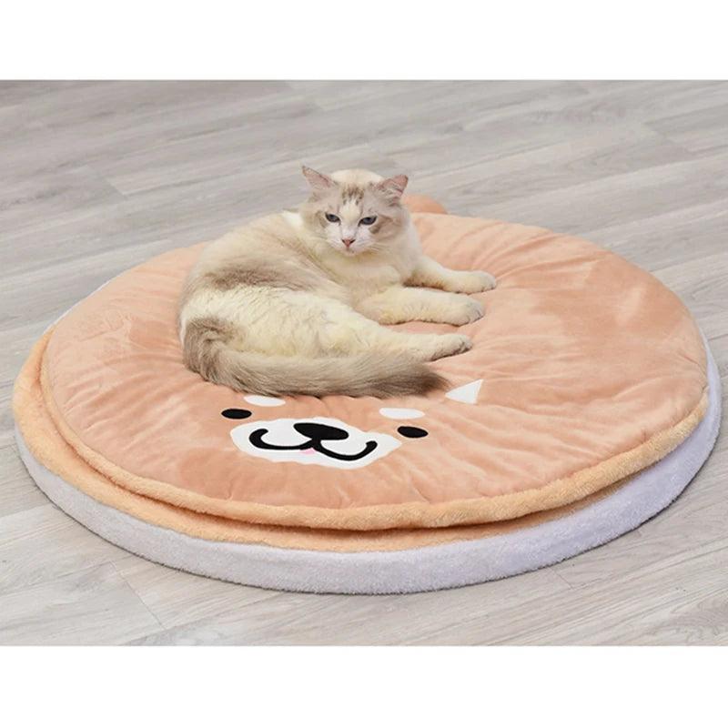 Extremely Soft Puppy Sleeping Bag - topspet