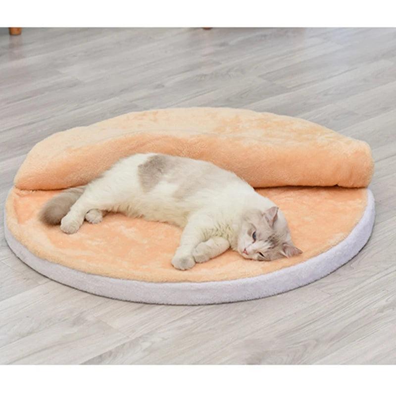 Extremely Soft Puppy Sleeping Bag - topspet